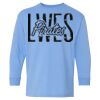 5400B Youth Heavy Cotton Long Sleeve Thumbnail