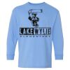 5400B Youth Heavy Cotton Long Sleeve Thumbnail