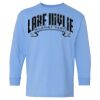 5400B Youth Heavy Cotton Long Sleeve Thumbnail
