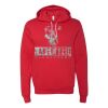 3719 Unisex Sponge Fleece Hoodie Thumbnail