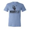 3413 Adult Extra Soft Tri-blend Tee Thumbnail