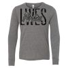 3513Y Youth Extra Soft Tri-blend Long Sleeve Thumbnail
